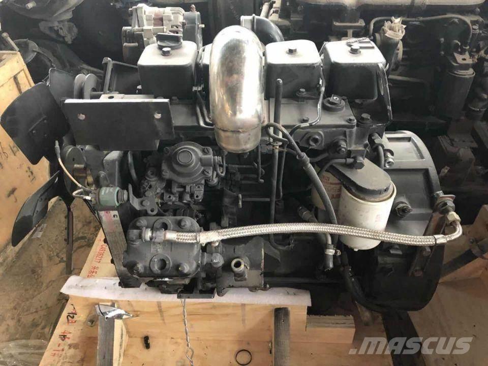 Cummins MOST Motori za građevinarstvo