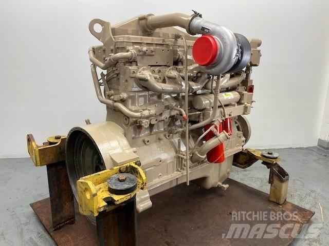 Cummins N14 Motori za građevinarstvo