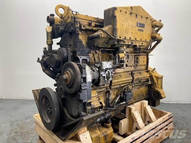 Cummins N14 Motori za građevinarstvo