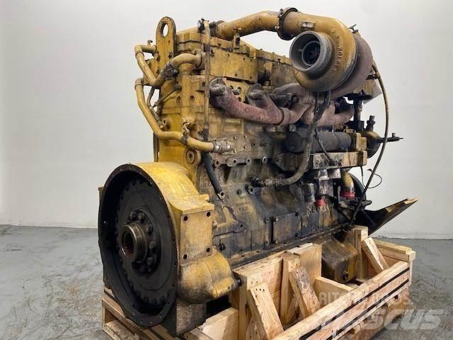 Cummins N14 Motori za građevinarstvo