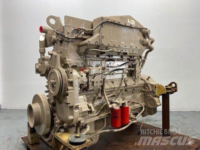 Cummins N14 Motori za građevinarstvo
