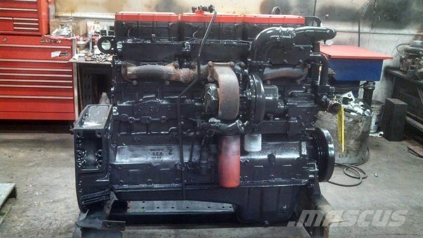 Cummins N14 CELECT+ Motori za građevinarstvo