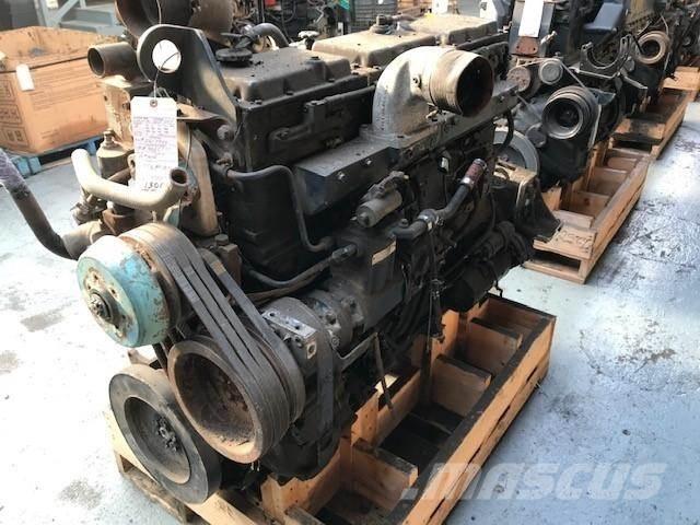 Cummins N14-STC Motori za građevinarstvo