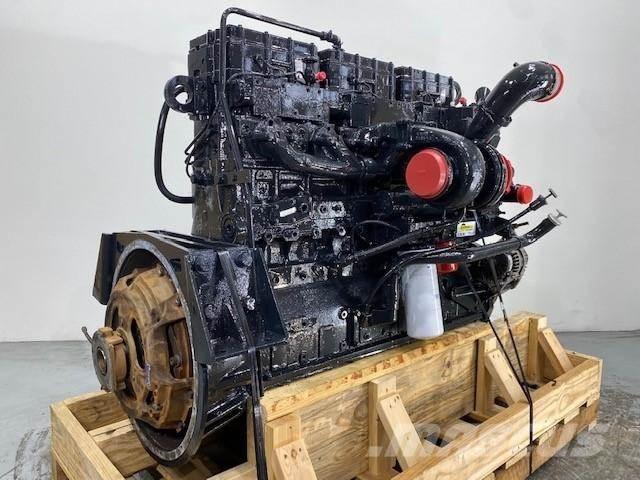 Cummins N14-STC Motori za građevinarstvo