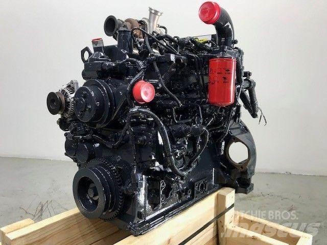 Cummins QSB3.3T Motori za građevinarstvo