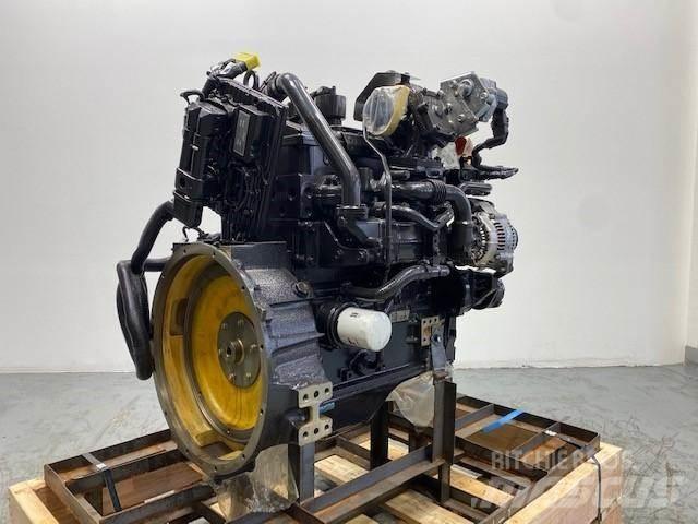 Cummins QSB3.3T Motori za građevinarstvo