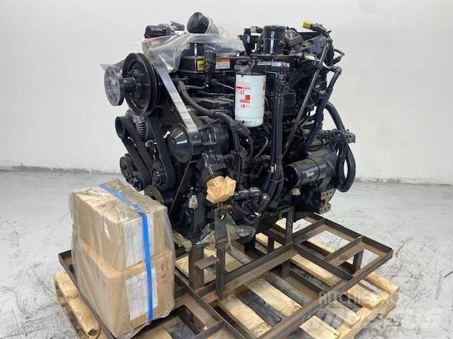 Cummins QSB3.3T Motori za građevinarstvo
