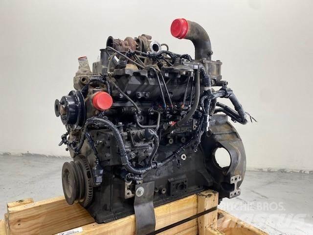 Cummins QSB3.3T Motori za građevinarstvo