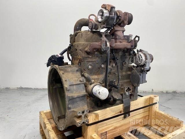 Cummins QSB3.3T Motori za građevinarstvo