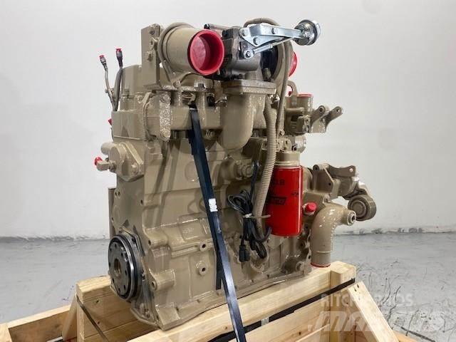 Cummins QSB4.5 Motori za građevinarstvo