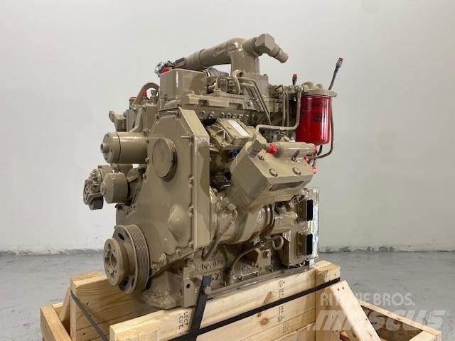 Cummins QSB4.5 Motori za građevinarstvo