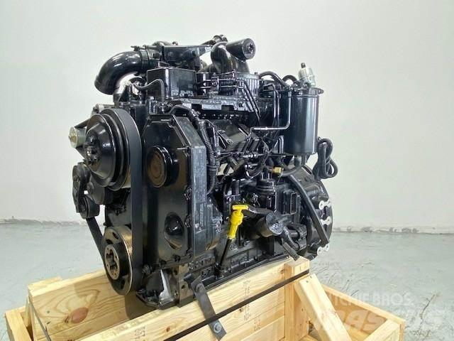 Cummins QSB4.5 Motori za građevinarstvo