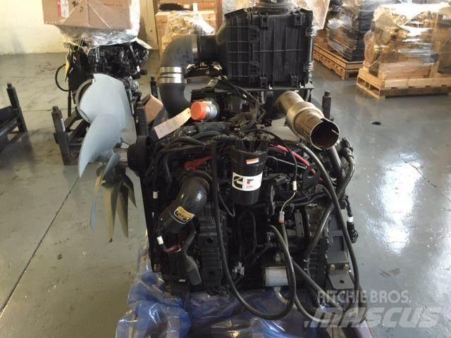 Cummins QSB4.5 Motori za građevinarstvo