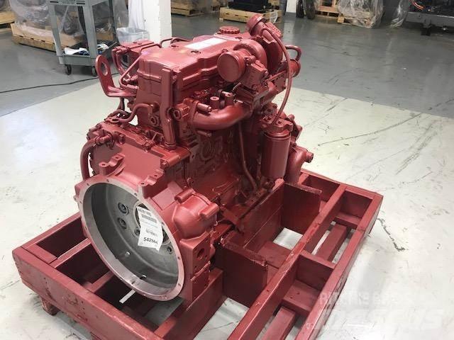 Cummins QSB4.5 Motori za građevinarstvo