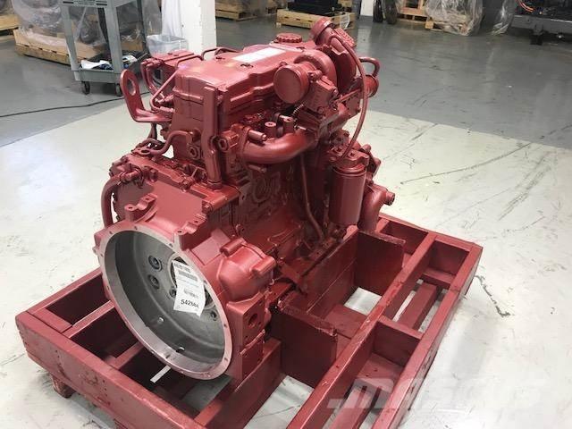 Cummins QSB4.5 Motori za građevinarstvo