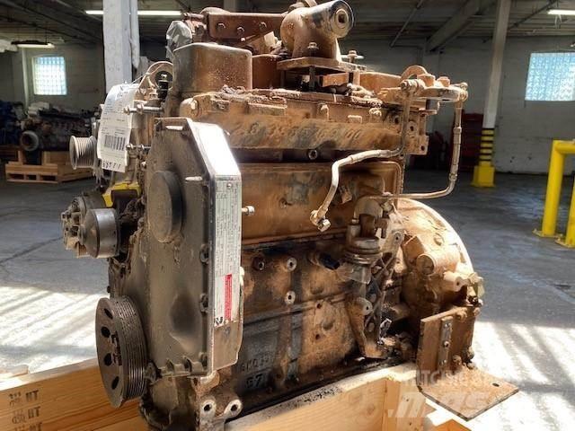 Cummins QSB4.5 Motori za građevinarstvo