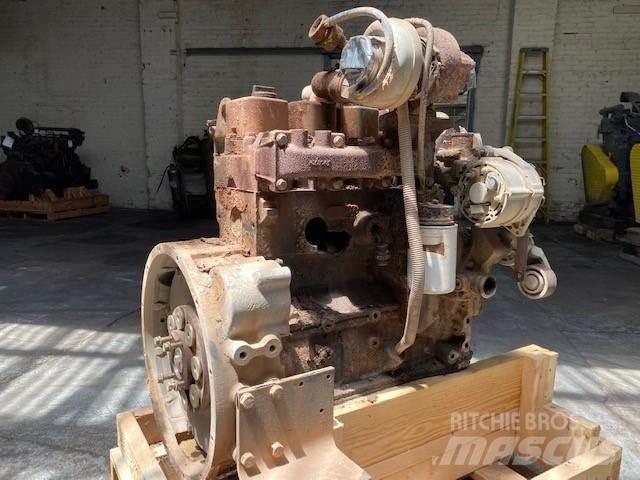 Cummins QSB4.5 Motori za građevinarstvo