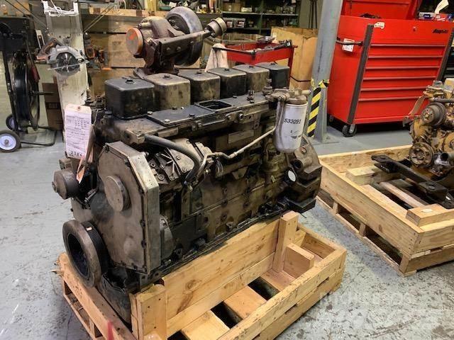 Cummins QSB5.9 Motori za građevinarstvo