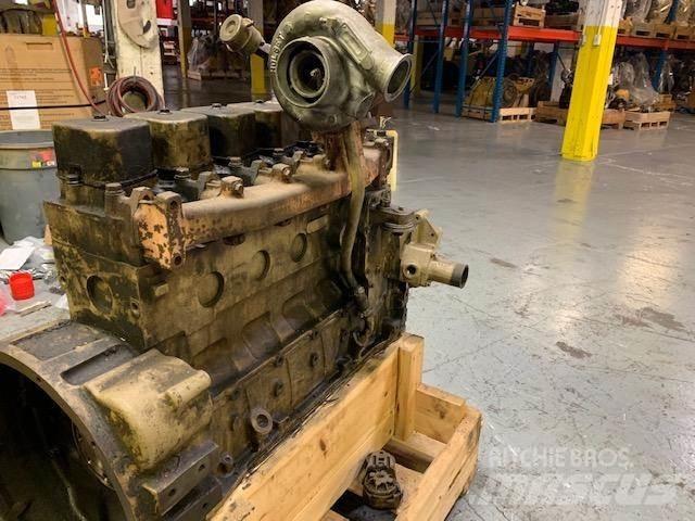 Cummins QSB5.9 Motori za građevinarstvo
