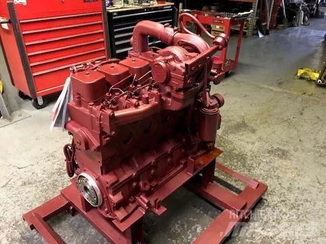 Cummins QSB5.9 Motori za građevinarstvo