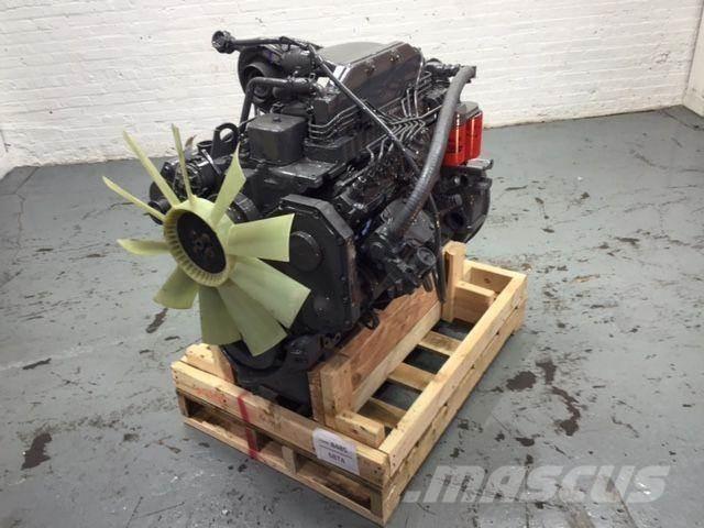 Cummins QSB5.9 Motori za građevinarstvo