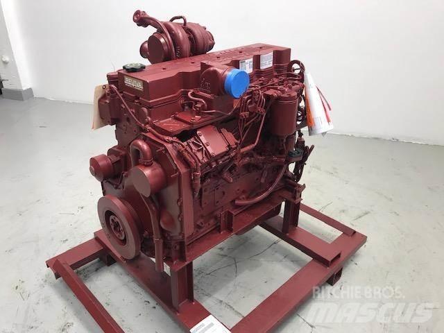 Cummins QSB5.9 Motori za građevinarstvo