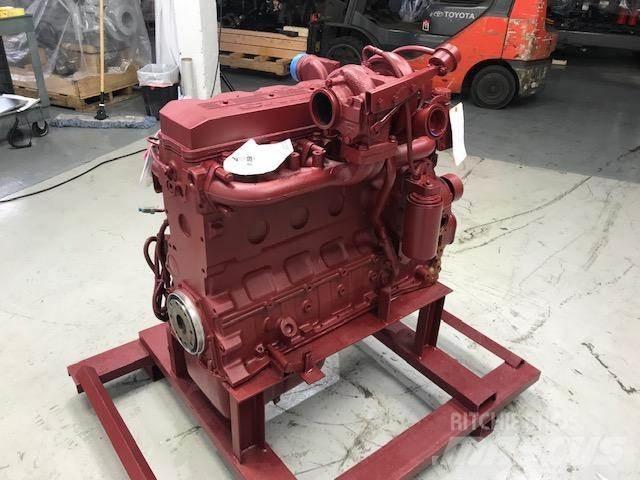 Cummins QSB5.9 Motori za građevinarstvo