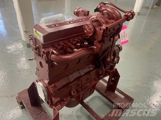 Cummins QSB5.9 Motori za građevinarstvo