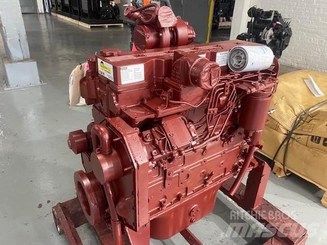 Cummins QSB5.9 Motori za građevinarstvo