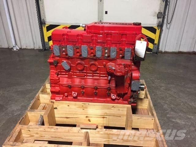 Cummins QSB6.7 Motori za građevinarstvo