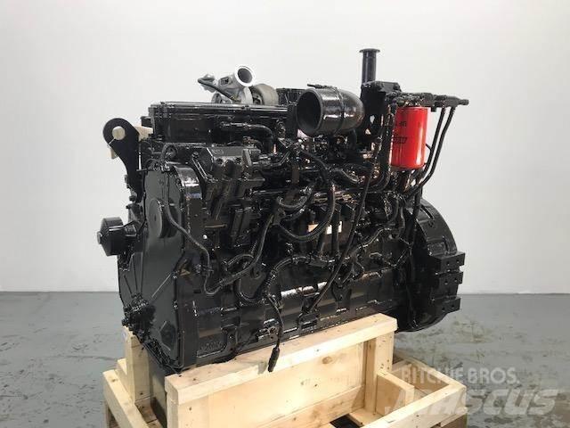 Cummins QSC Motori za građevinarstvo