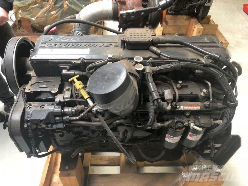 Cummins QSC Motori za građevinarstvo