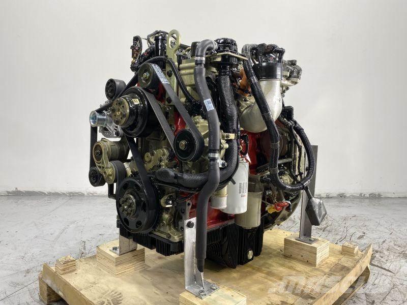 Cummins QSF3.8 Motori za građevinarstvo