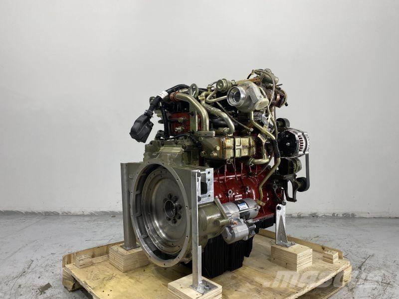 Cummins QSF3.8 Motori za građevinarstvo