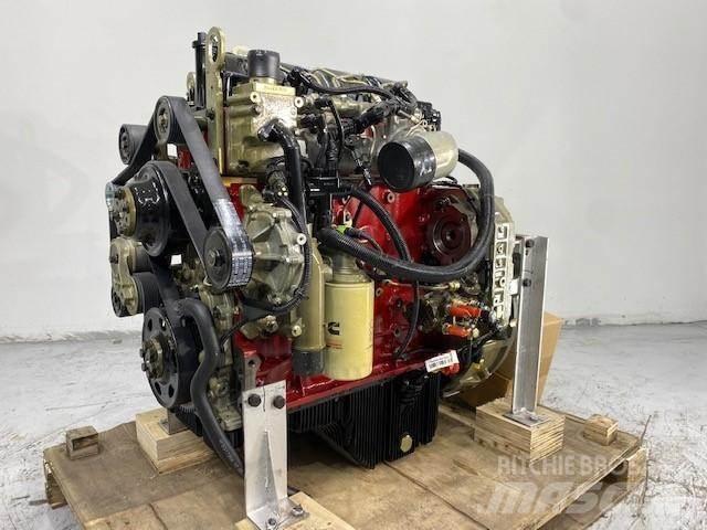 Cummins QSF3.8 Motori za građevinarstvo