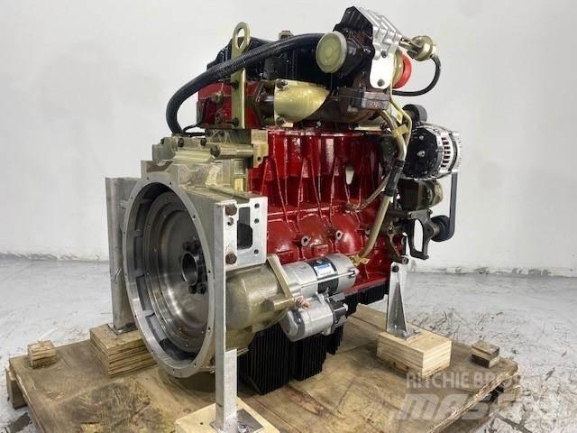Cummins QSF3.8 Motori za građevinarstvo