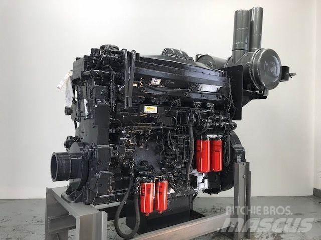 Cummins QSK19 Motori za građevinarstvo