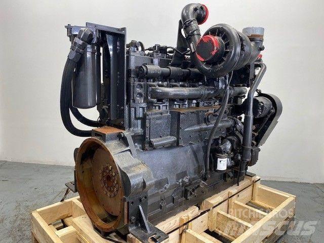 Cummins QSK19 Motori za građevinarstvo