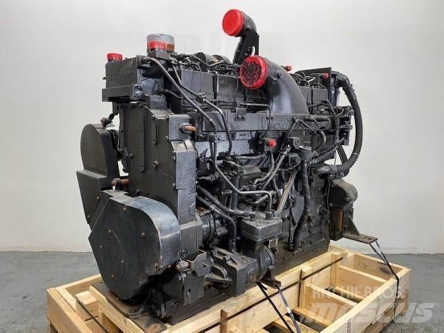 Cummins QSK19 Motori za građevinarstvo
