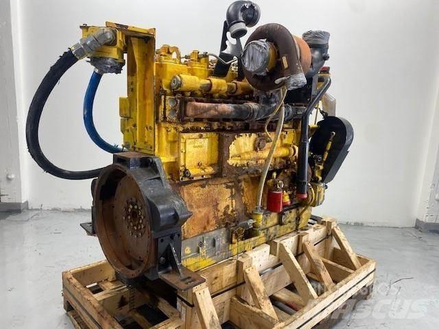 Cummins QSK19 Motori za građevinarstvo