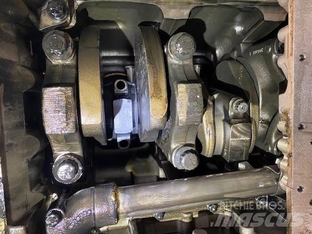 Cummins QSK19 Motori za građevinarstvo
