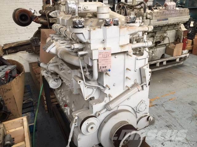 Cummins QSK19 Motori za građevinarstvo