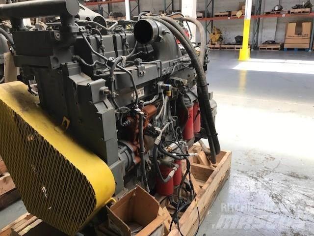 Cummins QSK19 Motori za građevinarstvo