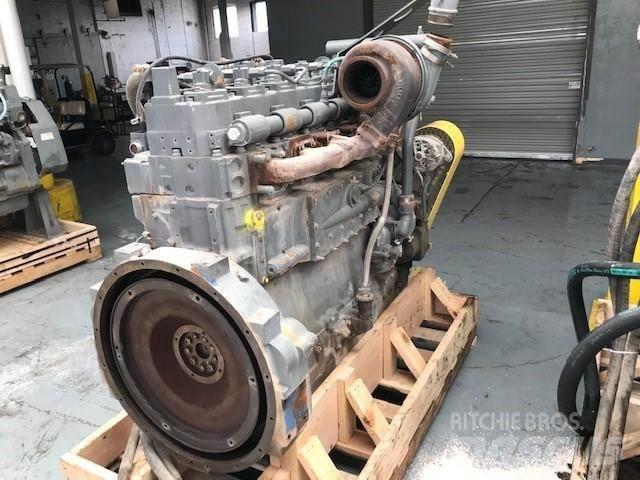 Cummins QSK19 Motori za građevinarstvo