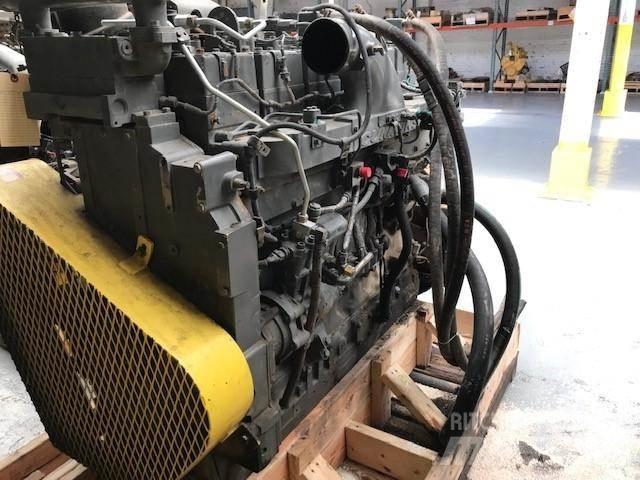 Cummins QSK19 Motori za građevinarstvo
