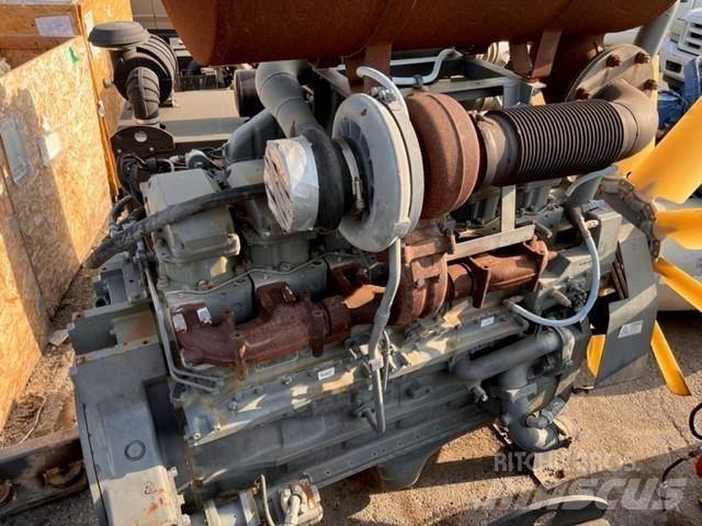 Cummins QSK23 Motori za građevinarstvo