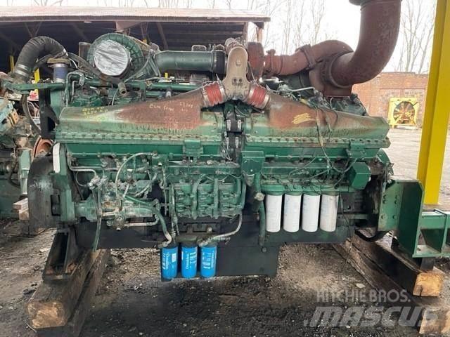 Cummins QSK50 Motori za građevinarstvo
