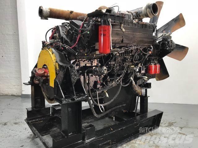 Cummins QST30 Motori za građevinarstvo