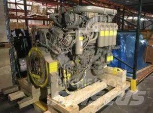 Cummins QST30 Motori za građevinarstvo