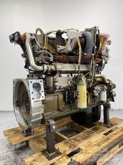 Cummins QSX15 Motori za građevinarstvo